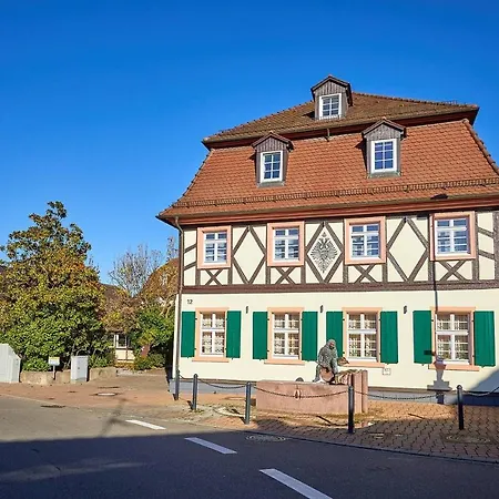 Perfekt Fuer Familien Und Gruppen Nur 10Min Vom Europapark - W6 Apartment Ettenheim Exterior photo