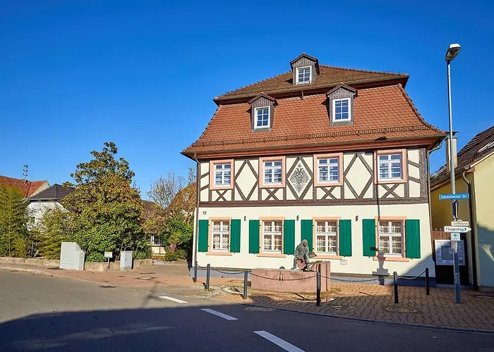 Perfekt Fuer Familien Und Gruppen Nur 10Min Vom Europapark - W6