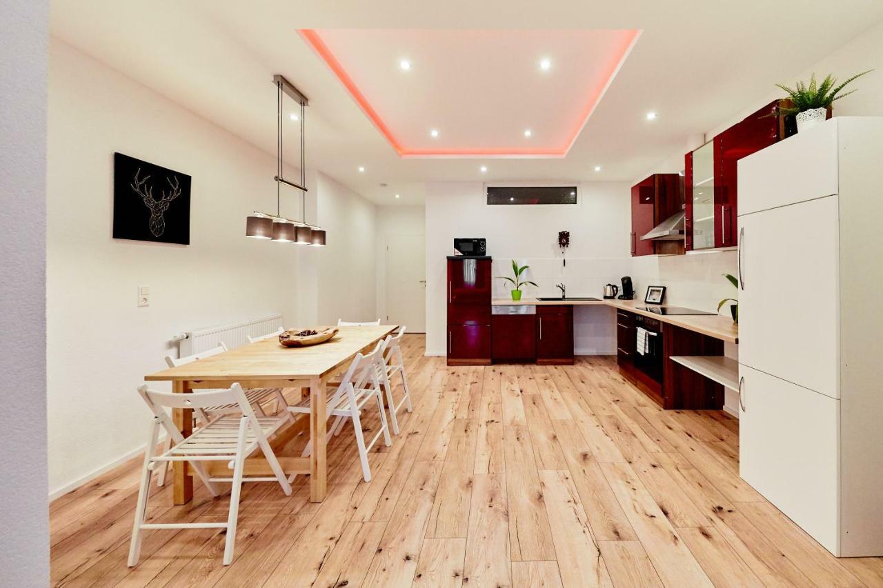 Apartment Perfekt Fuer Familien Und Gruppen Nur 10min Vom Europapark - W6
