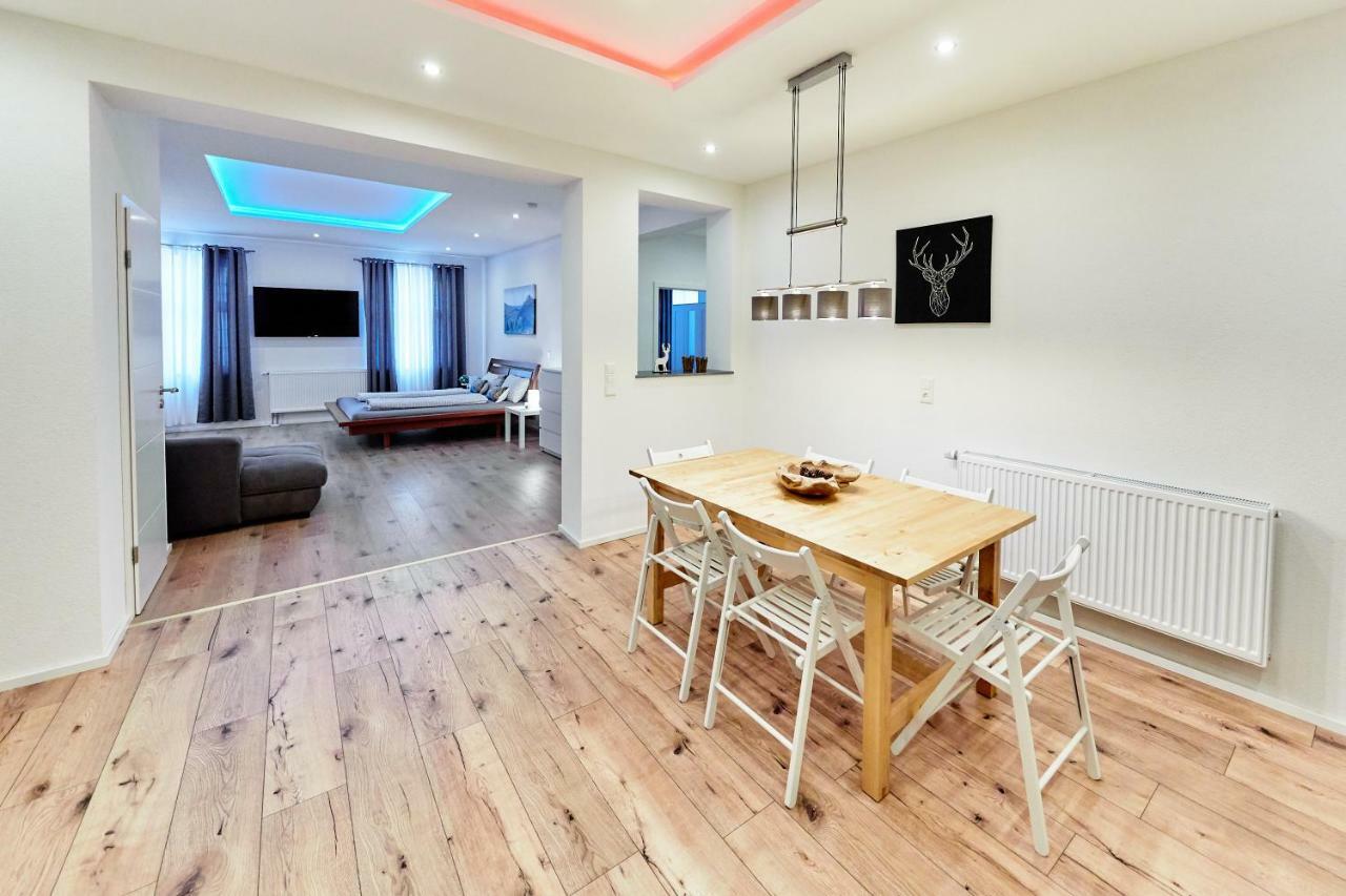 Apartment Perfekt Fuer Familien Und Gruppen Nur 10min Vom Europapark - W6 *