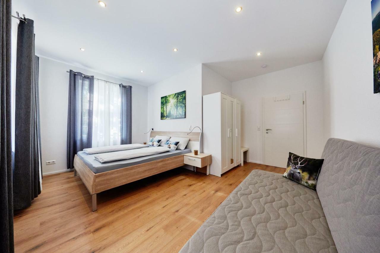 Perfekt Fuer Familien Und Gruppen Nur 10min Vom Europapark - W6 Apartment Ettenheim