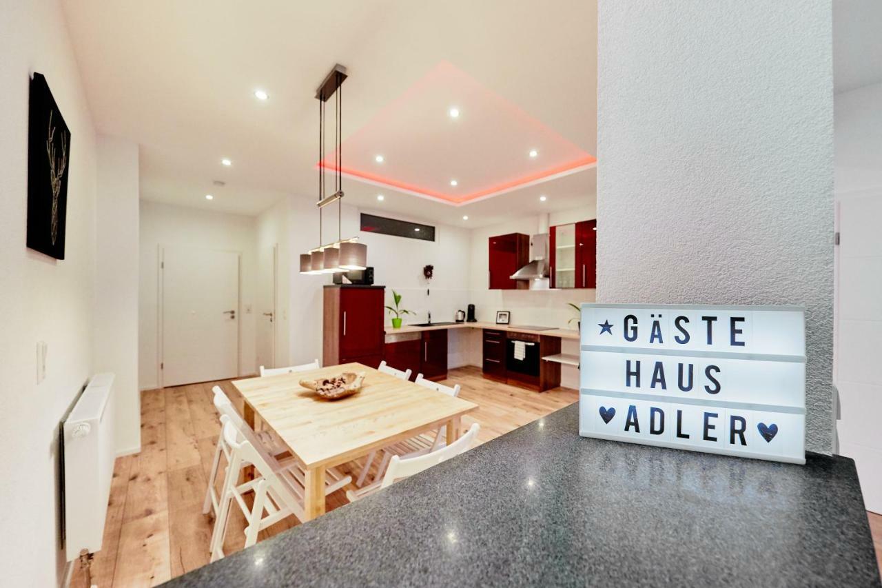 Apartment Perfekt Fuer Familien Und Gruppen Nur 10min Vom Europapark - W6 *
