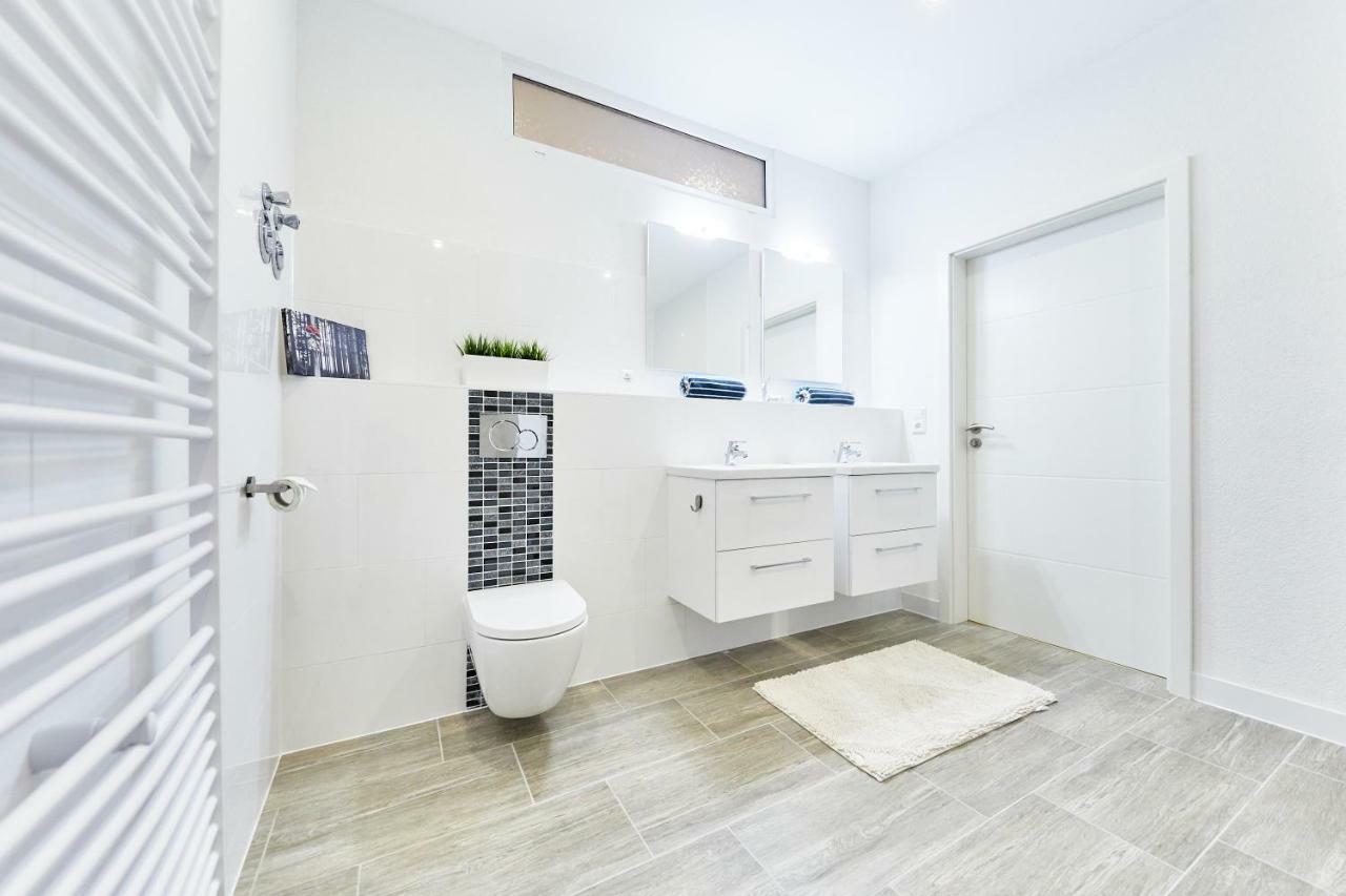 Apartment Perfekt Fuer Familien Und Gruppen Nur 10min Vom Europapark - W6