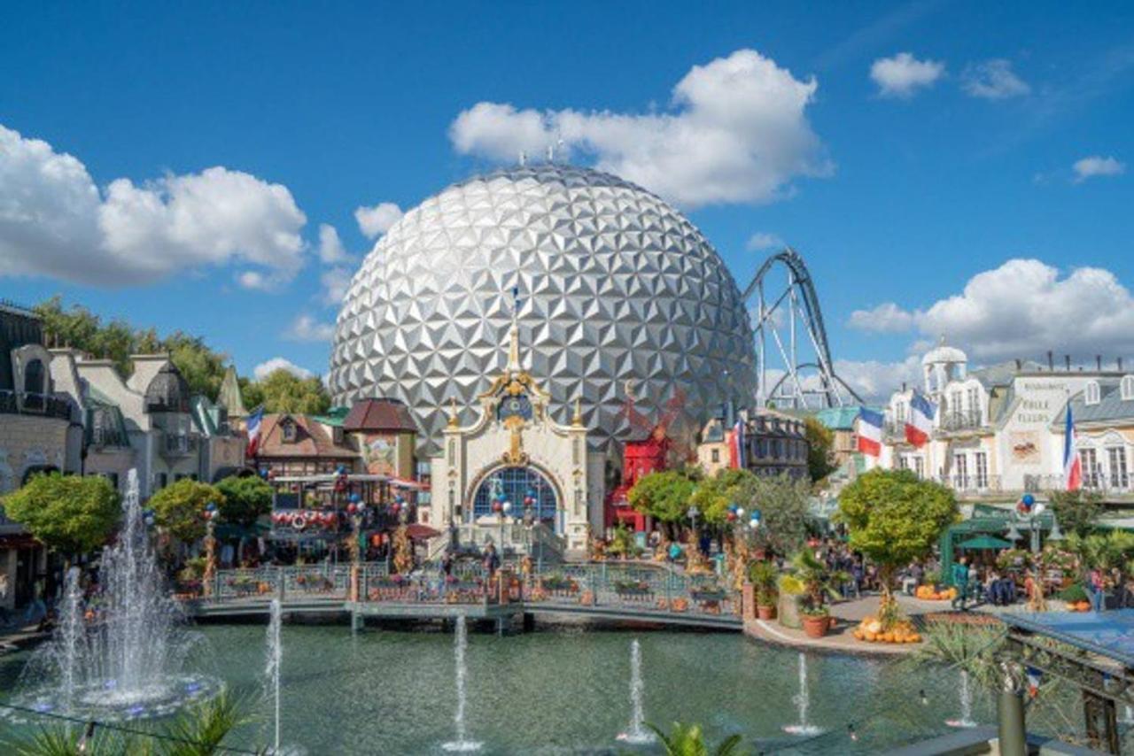 Perfekt Fuer Familien Und Gruppen Nur 10min Vom Europapark - W6 Apartment